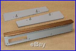 Akai MPC 2000XL Modular Bezel Kit Custom & Wood / Aluminum Wrist Rest