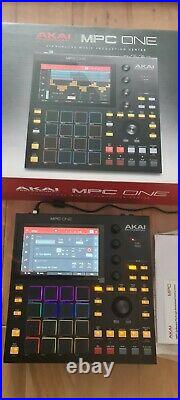 Akai MPC One Pro Studio Controller mint & boxed