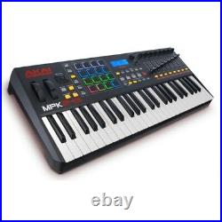 Akai MPK249 USB MIDI 49-Key Performance Keyboard Controller with Ableton Live Lite