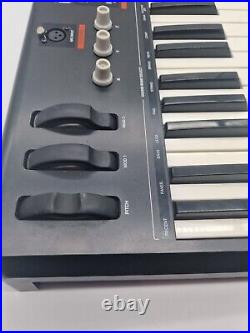 Akai Miniak Synthesizer With Vocoder Excellent Condition And Working Order