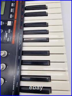 Akai Miniak Synthesizer With Vocoder Excellent Condition And Working Order