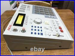 Akai Professional MPC 2000 MIDI Production Center Drum Machine Sampler FedEx