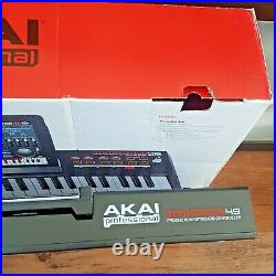 Akai Synth Station 49 MIDI USB Controller Keyboard Station For Ipad