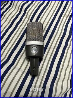 Akg C214 Large Diaphragm Cardioid Condenser Mic