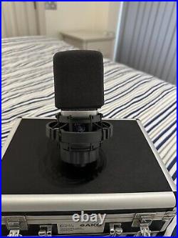 Akg C214 Large Diaphragm Cardioid Condenser Mic