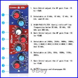Alctron EQ75a 1073-Style 500 Series Equalizer