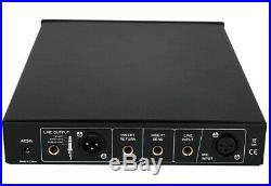 Alctron MP73v2 Classic Microphone Preamp