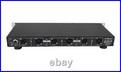 Alctron Rack3 500 Series Rack | Pro Audio Equipment