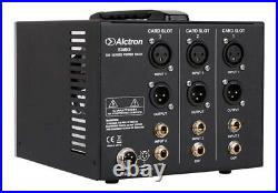 Alctron S3MKII 500 Series 3-Slot Rack Lunchbox Workhorse Power Supply