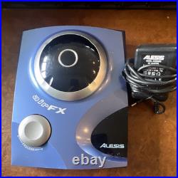 Alesis AirFX Tabletop Digital Effects Processor with original Alesis PSU
