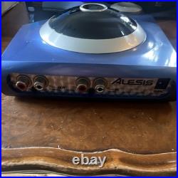 Alesis AirFX Tabletop Digital Effects Processor with original Alesis PSU