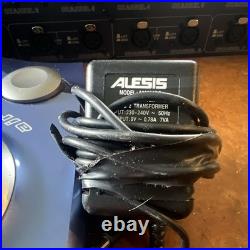 Alesis AirFX Tabletop Digital Effects Processor with original Alesis PSU