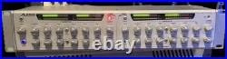 Alesis Clx-440 Dual Compressor / Limiter. Dual Rack