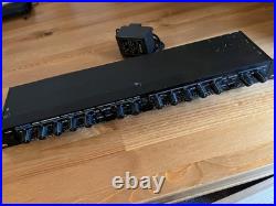 Alesis Compressor Adapter Input. 240y Channel Compressor Limiter With Gate