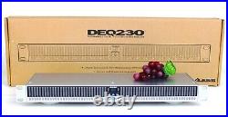 Alesis DEQ 230 Digital Graphic Equalizer LED Segments Presets + /WARRANTY/