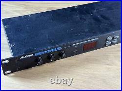 Alesis Midiverb III Digital Effects Processor