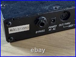 Alesis Midiverb III Digital Effects Processor