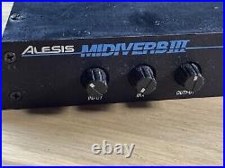 Alesis Midiverb III Digital Effects Processor