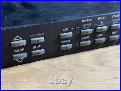 Alesis Midiverb III Digital Effects Processor