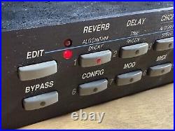 Alesis Midiverb III Digital Effects Processor