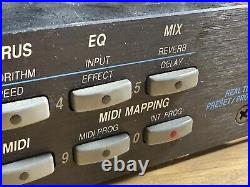 Alesis Midiverb III Digital Effects Processor