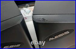 Alesis Monitor One MKII Reference Studio Speakers 1 Pair