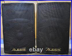 Alesis ProVenue 1201 12 2-Way /Pair DJ Stage Speakers