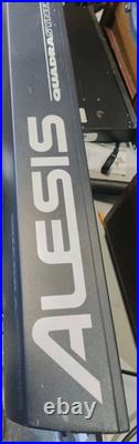 Alesis QuadraSynth 76-Key Master Keyboard Vintage Digital Synth & Controller