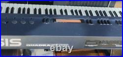 Alesis QuadraSynth 76-Key Master Keyboard Vintage Digital Synth & Controller