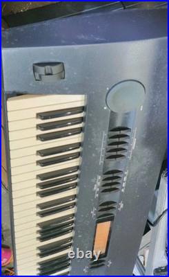 Alesis QuadraSynth 76-Key Master Keyboard Vintage Digital Synth & Controller