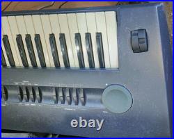 Alesis QuadraSynth 76-Key Master Keyboard Vintage Digital Synth & Controller