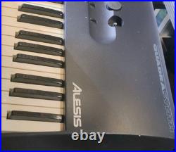 Alesis QuadraSynth 76-Key Master Keyboard Vintage Digital Synth & Controller