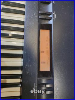 Alesis QuadraSynth 76-Key Master Keyboard Vintage Digital Synth & Controller