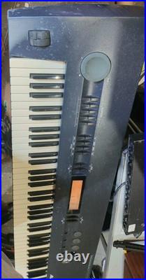 Alesis QuadraSynth 76-Key Master Keyboard Vintage Digital Synth & Controller