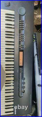 Alesis QuadraSynth 76-Key Master Keyboard Vintage Digital Synth & Controller