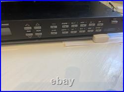 Alesis Quadraverb 20K Bandwidth Digital Effects Processor With Shadows Patches