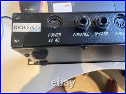 Alesis Quadraverb 20K Bandwidth Digital Effects Processor With Shadows Patches