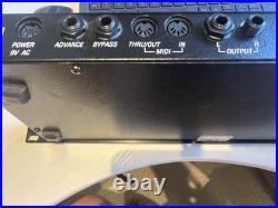 Alesis Quadraverb 20K Bandwidth Digital Effects Processor With Shadows Patches