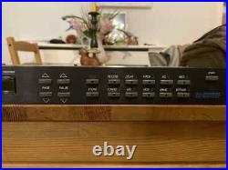 Alesis Quadraverb / 20K Bandwidth Rack-Mountable Multi-Effects Processor