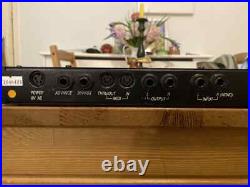 Alesis Quadraverb / 20K Bandwidth Rack-Mountable Multi-Effects Processor