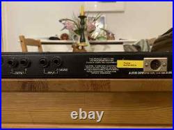 Alesis Quadraverb / 20K Bandwidth Rack-Mountable Multi-Effects Processor