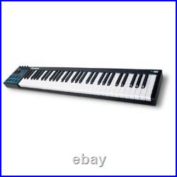 Alesis V61 USB MIDI Pad Keyboard Controller with Ableton Live Lite Inc Warranty