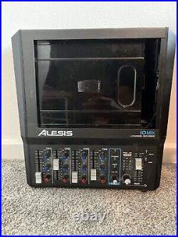 Alesis iO Mix 4 Channel Audio Interface/Mixer