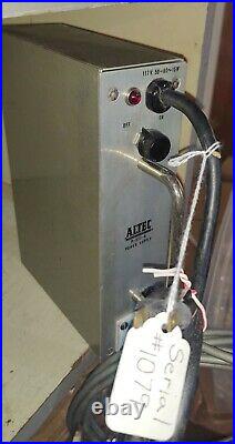 Altec 525A power supply for M11 / M20 tube microphone #3