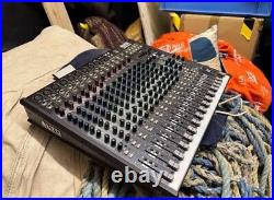 Alto Professional Live 1604. 16 Channel mixer. Recently serviced