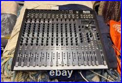 Alto Professional Live 1604. 16 Channel mixer. Recently serviced