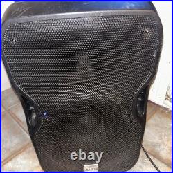 Alto Professional TS112 800w 12 2-Way Active Powered PA Speaker working great