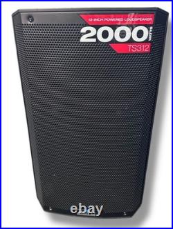 Alto TS312 12 Powered Speaker 2000 Watts