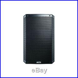Alto TS315 Active 15 DJ Disco PA Speakers (Pair) with Gorilla Stands & Cables