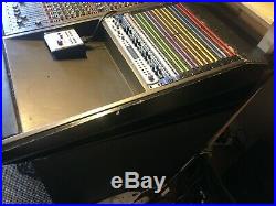Amek Einstein Recording & Mixing Console 32/24/64 track